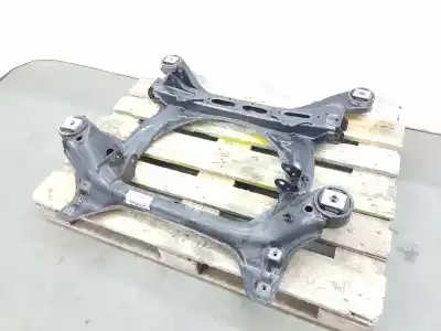 Pezzo di ricambio per auto di seconda mano assale anteriore per audi q7 (4l) 3.0 v6 24v tdi riferimenti oem iam 7l0400025  7l0400025