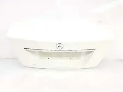 Second-hand car spare part TRUNK LID for MERCEDES CLASE C (W204) BERLINA  OEM IAM references A2047500075  