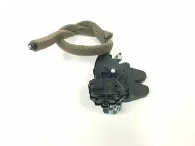 Автозапчастина б/у замок багажника / ворот для clase c clase c berlina 2.1 cdi посилання на oem iam a2047500185  a2047500185