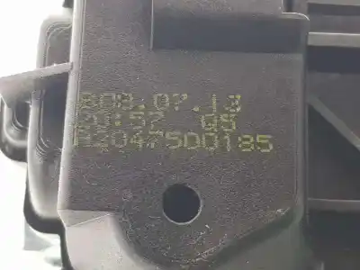 Автозапчастина б/у замок багажника / ворот для clase c clase c berlina 2.1 cdi посилання на oem iam a2047500185  a2047500185
