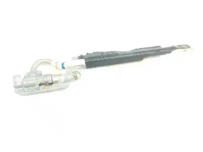 Second-hand car spare part left rear curtain airbag for bmw x5 (e53) 3.0 d oem iam references 72127078479