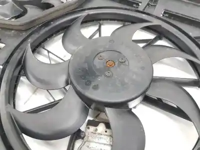Автозапчасти б/у электрический вентилятор за audi q7 (4l) 3.0 v6 24v tdi ссылки oem iam 7l0959455d  7l0959455d