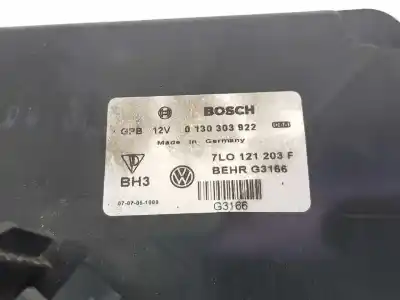 Автозапчасти б/у электрический вентилятор за audi q7 (4l) 3.0 v6 24v tdi ссылки oem iam 7l0959455d  7l0959455d