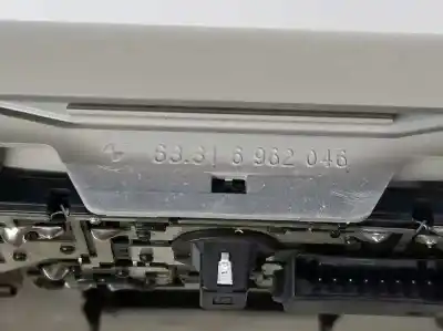Pezzo di ricambio per auto di seconda mano luce interna per bmw x5 (e53) 3.0 d riferimenti oem iam 63316962046  63316962046