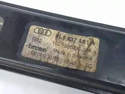 Автозапчасти б/у регулятор стекла переднего левого за audi q7 (4l) 3.0 v6 24v tdi ссылки oem iam 4l0837461a  4l0837461a