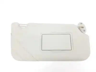 Second-hand car spare part right sunshade for ford mondeo iv sedán (ba7) 2.2 tdci oem iam references 1639627