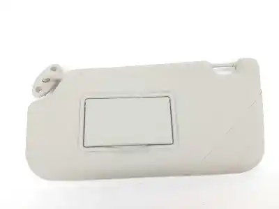 Second-hand car spare part left sunshade for ford mondeo iv sedán (ba7) 2.2 tdci oem iam references 1874697