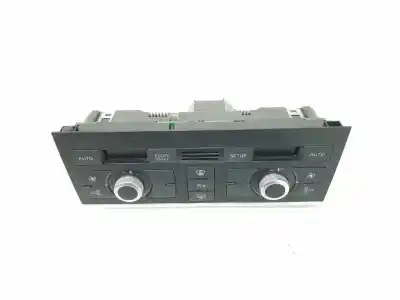 Second-hand car spare part climate control for audi q7 (4l) 3.0 v6 24v tdi oem iam references 4l0820043e