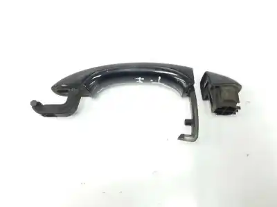 Автозапчасти б/у задняя левая наружная ручка за audi q7 (4l) 3.0 v6 24v tdi ссылки oem iam 4l0837205  4l0837205