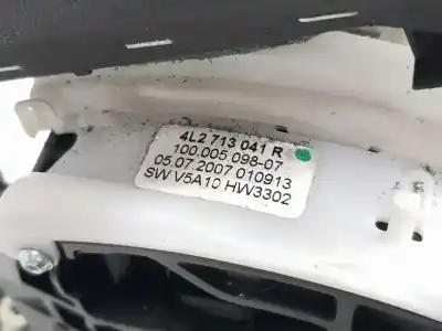 Автозапчастина б/у передач для audi q7 (4l) 3.0 v6 24v tdi посилання на oem iam 4l2713041r  4l2713041r