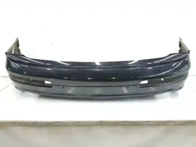 Recambio de automóvil de segunda mano de PARAGOLPES TRASERO para AUDI Q7  referencias OEM IAM 4L0807303E 4L0807303E NEGRO 