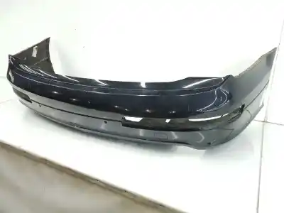 Автозапчасти б/у задний бампер за audi q7 (4l) 3.0 v6 24v tdi ссылки oem iam 4l0807303e  4l0807303e