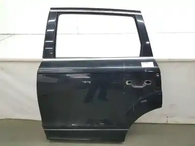 Recambio de automóvil de segunda mano de PUERTA TRASERA IZQUIERDA para AUDI Q7  referencias OEM IAM 4L0833051 4L0833051 NEGRO 