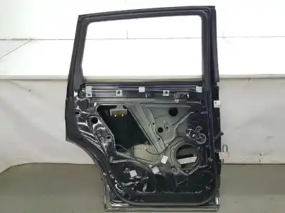 Автозапчасти б/у задняя левая дверь за audi q7 (4l) 3.0 v6 24v tdi ссылки oem iam 4l0833051  4l0833051