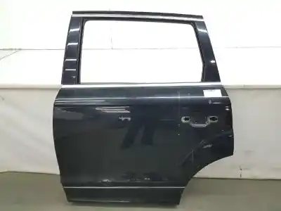 Автозапчасти б/у задняя левая дверь за audi q7 (4l) 3.0 v6 24v tdi ссылки oem iam 4l0833051
