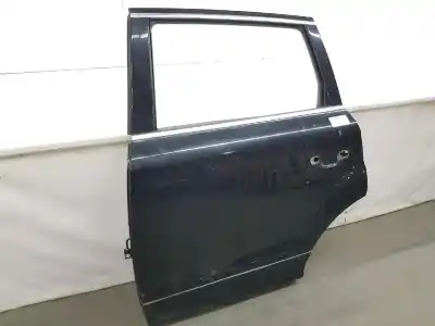 Автозапчасти б/у задняя левая дверь за audi q7 (4l) 3.0 v6 24v tdi ссылки oem iam 4l0833051  4l0833051