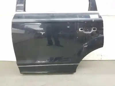 Автозапчасти б/у задняя левая дверь за audi q7 (4l) 3.0 v6 24v tdi ссылки oem iam 4l0833051  4l0833051