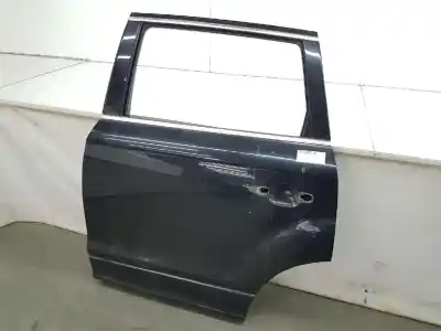 Автозапчасти б/у задняя левая дверь за audi q7 (4l) 3.0 v6 24v tdi ссылки oem iam 4l0833051  4l0833051