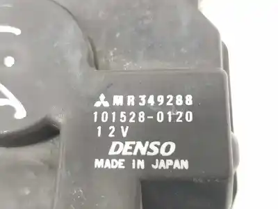 Pezzo di ricambio per auto di seconda mano serratura porta posteriore destra per mitsubishi montero (v60/v70) 3.2 di-d avance riferimenti oem iam mb887216  mb887216