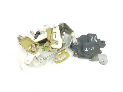 Автозапчасти б/у ЗАМОК ЗАДНЕЙ ПРАВОЙ ДВЕРИ за MITSUBISHI MONTERO (V60/V70)  ссылки OEM IAM MB887216  MB887216