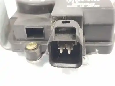 Pezzo di ricambio per auto di seconda mano serratura porta posteriore destra per mitsubishi montero (v60/v70) 3.2 di-d avance riferimenti oem iam mb887216  mb887216