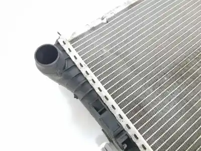 Second-hand car spare part water radiator for audi q7 (4l) 3.0 v6 24v tdi oem iam references 7l6121253b  7l6121253b