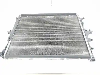 Second-hand car spare part water radiator for audi q7 (4l) 3.0 v6 24v tdi oem iam references 7l6121253b