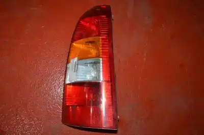 Gebrauchtes Autoersatzteil Heckleuchte rechts zum OPEL ASTRA G CARAVAN  OEM-IAM-Referenzen 9117265  393032