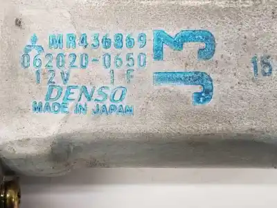 Автозапчастина б/у двиг скла задне ліво для mitsubishi montero (v60/v70) 3.2 di-d avance посилання на oem iam mr436869  mr436869