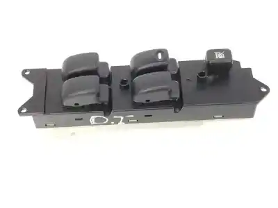Автозапчастина б/у передні вікний вмикач для mitsubishi montero (v60/v70) 3.2 di-d avance посилання на oem iam mr445651  mr445651