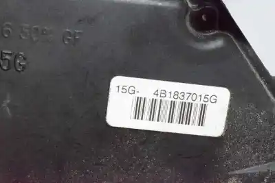 Автозапчастина б/у замок передніх дверей лівий для audi a6 c5 (4b2) 2.5 tdi посилання на oem iam 4b1837015g  4b1837015g