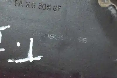 Автозапчастина б/у замок дверей заднього лівого для audi a6 c5 (4b2) 2.5 tdi посилання на oem iam 4b0839015g  4b0839015g
