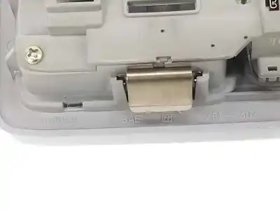 Автозапчастина б/у внутрішне світло для mitsubishi montero (v60/v70) 3.2 di-d avance посилання на oem iam mb623230  mb623230