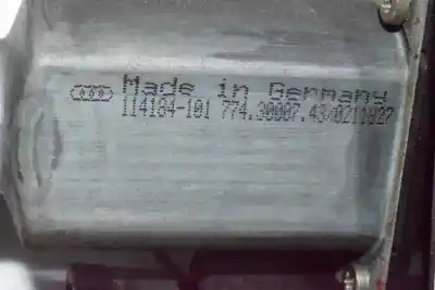 Автозапчасти б/у регулятор стекла заднего левого за audi a6 c5 (4b2) 2.5 tdi ссылки oem iam 4b0959801b  4b5839753c