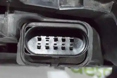 Автозапчастина б/у ліва фара для audi a6 c5 (4b2) 2.5 tdi посилання на oem iam 4b0941029m  4b0941029m