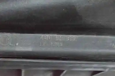Автозапчастина б/у повітряний фільтр для audi a6 c5 (4b2) 2.5 tdi посилання на oem iam 4b0133837  4b0133837