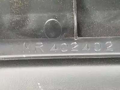 Автозапчасти б/у бардачок за mitsubishi montero (v60/v70) 3.2 di-d avance ссылки oem iam mr402402  mr402402