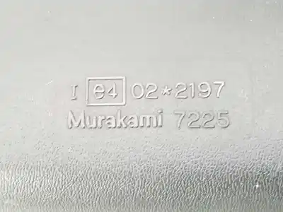 Автозапчастина б/у внутрішне дзеркало для mitsubishi montero (v60/v70) 3.2 di-d avance посилання на oem iam mn124448  mn124448