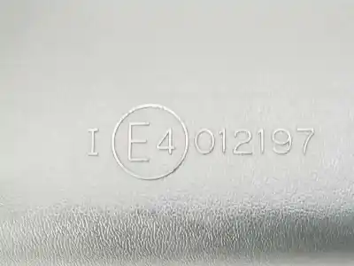 Автозапчастина б/у внутрішне дзеркало для mitsubishi montero (v60/v70) 3.2 di-d avance посилання на oem iam mn124448  mn124448