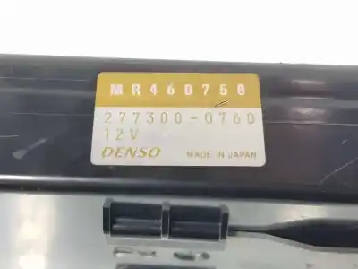 Автозапчастина б/у електронний модуль для mitsubishi montero (v60/v70) 3.2 di-d avance посилання на oem iam mr460758  mr460758