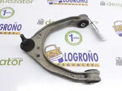 Second-hand car spare part FRONT RIGHT UPPER SUSPENSION ARM for VOLKSWAGEN TOUAREG (7LA, 7L6, 7L7)  OEM IAM references 95534102702  