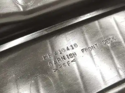 Автозапчастина б/у торпеда для mitsubishi montero (v60/v70) 3.2 di-d avance посилання на oem iam mr416416  mr416416