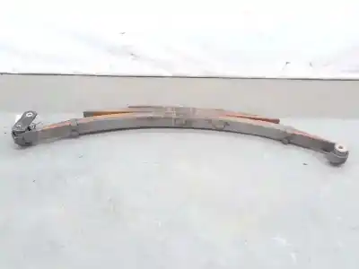 Second-hand car spare part REAR LEAF SPRING for IVECO DAILY CAJA ABIERTA / VOLQUETE  OEM IAM references 504131202  504131202