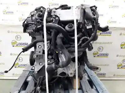 Peça sobressalente para automóvel em segunda mão MOTOR COMPLETO por AUDI A6 BERLINA  Referências OEM IAM DET  DET