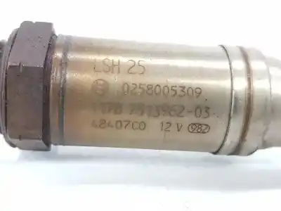Peça sobressalente para automóvel em segunda mão sonda lambda por bmw serie 5 berlina (e39) 2.5 24v referências oem iam 11787513962  0258005309