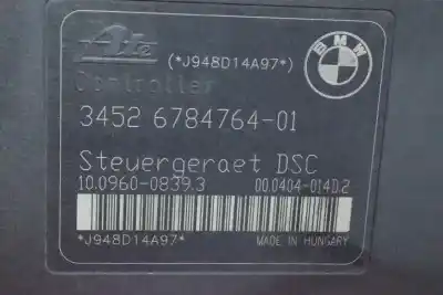 Pezzo di ricambio per auto di seconda mano abs per bmw 1 coupé (e82) 120 d riferimenti oem iam 34512460463  34526784764