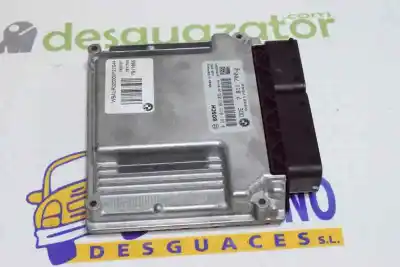 Second-hand car spare part ecu engine control for bmw 1 coupé (e82) 120 d oem iam references 13617811700  13617811700