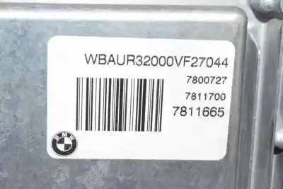 Second-hand car spare part ecu engine control for bmw 1 coupé (e82) 120 d oem iam references 13617811700  13617811700