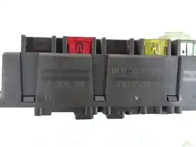 Second-hand car spare part fuse box unit for mini mini (r50,r53) cooper oem iam references 61131509011  61131509011