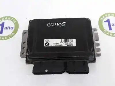 Second-hand car spare part ecu engine control for mini mini (r50,r53) cooper oem iam references 12147527610
